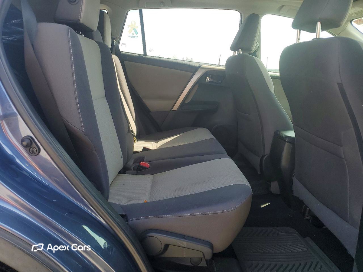 Toyota RAV 4 2014