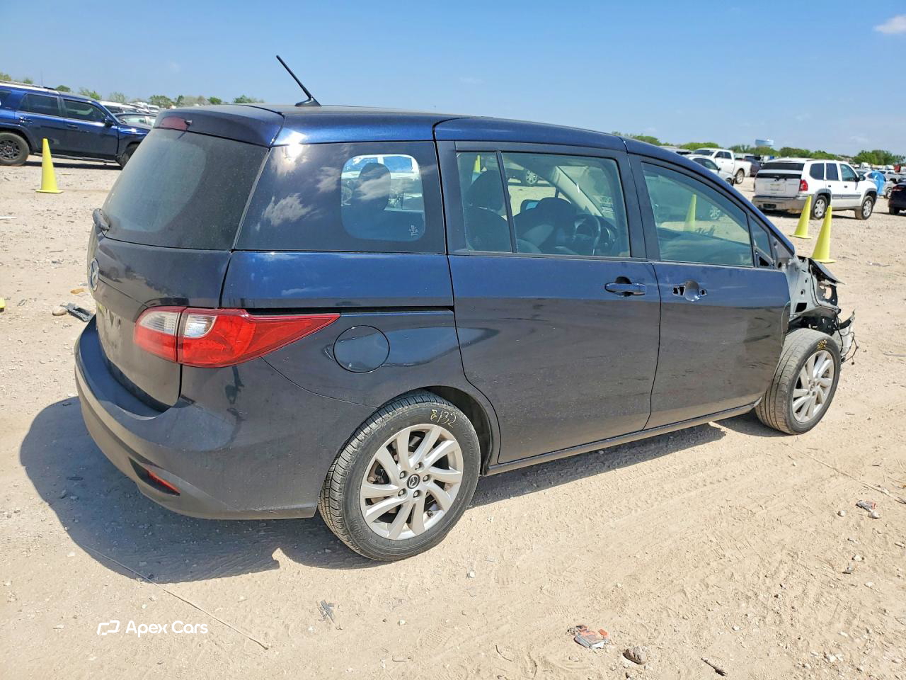 Mazda 5 2014