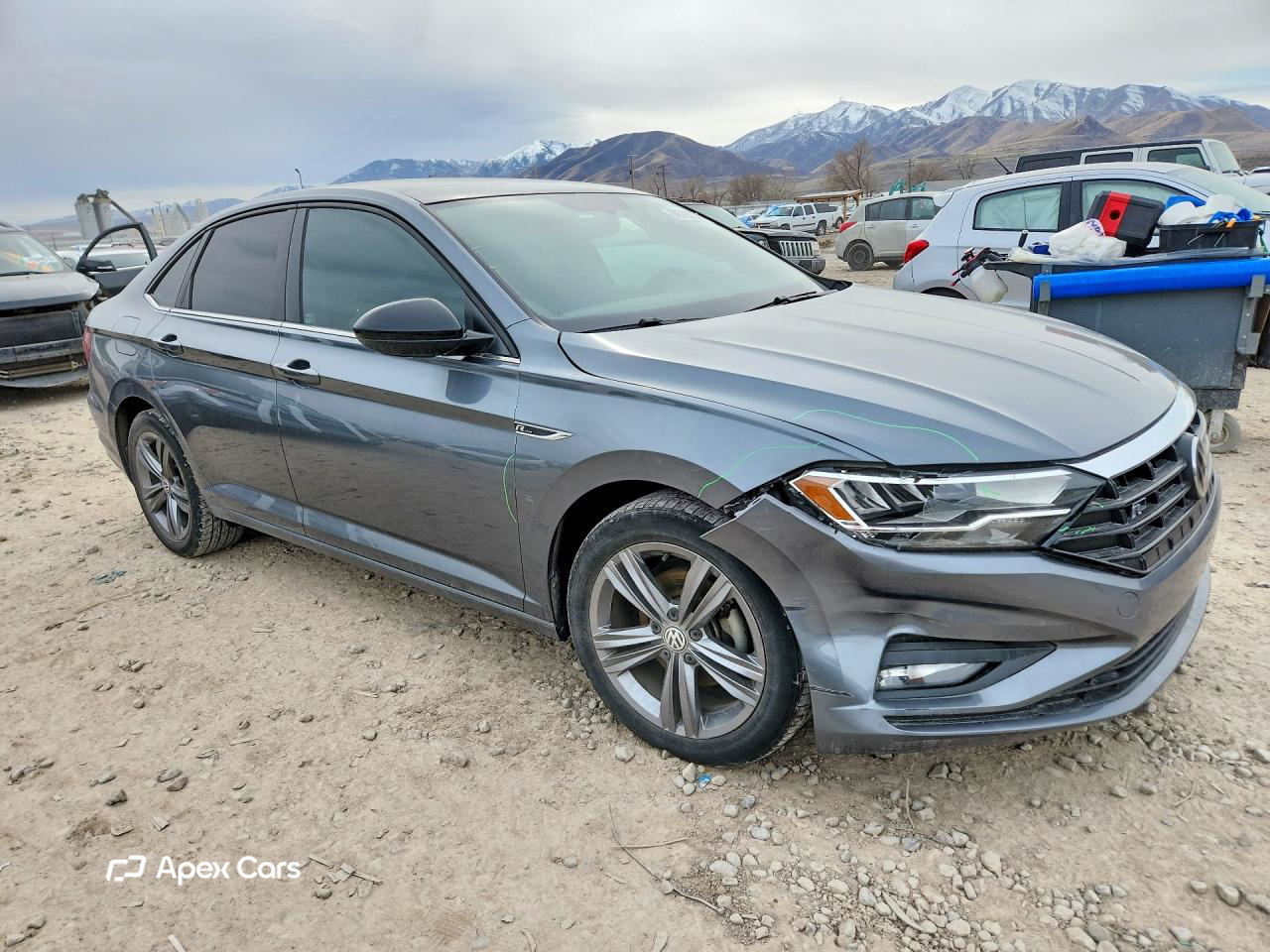 Volkswagen Jetta 2020