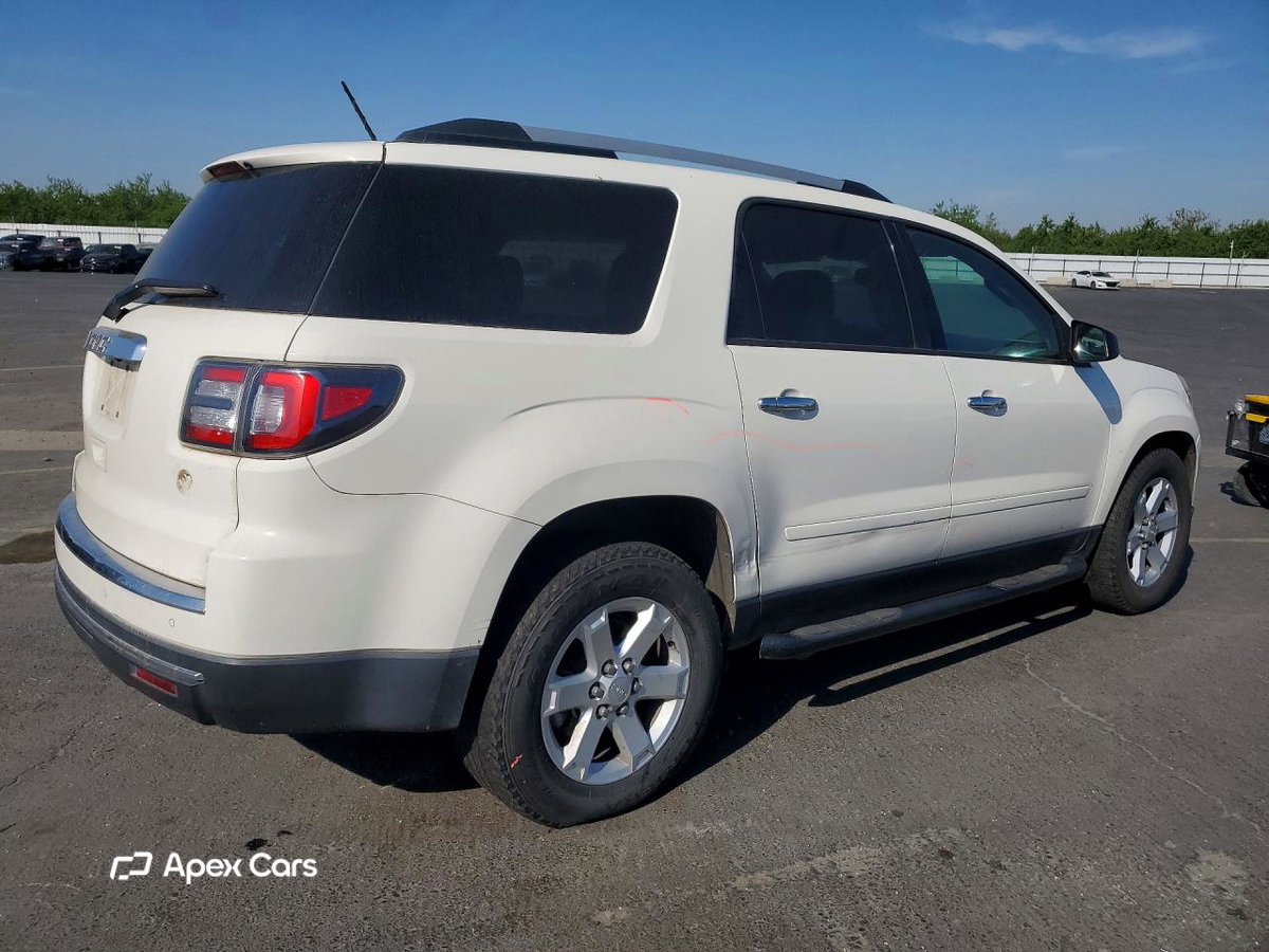 GMC Acadia 2015