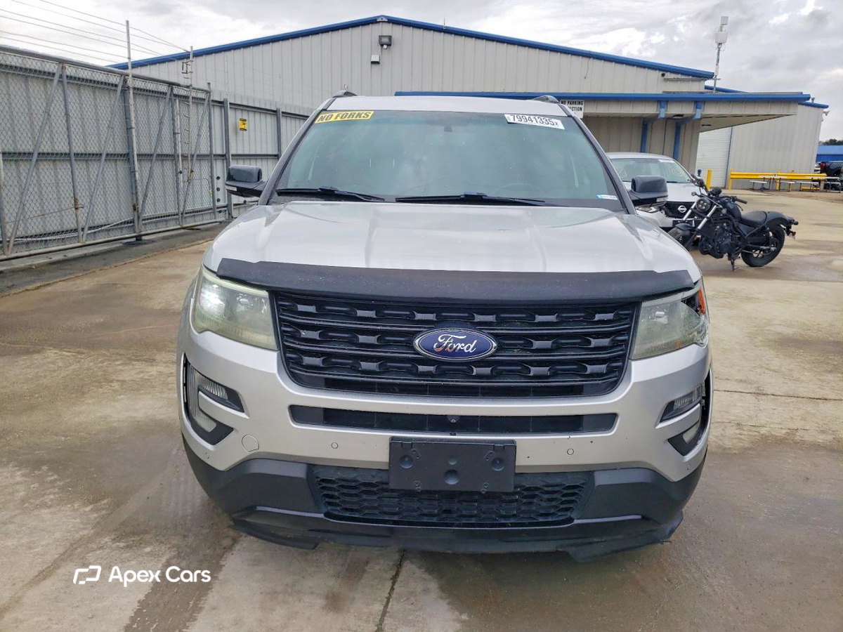Ford Explorer 2016