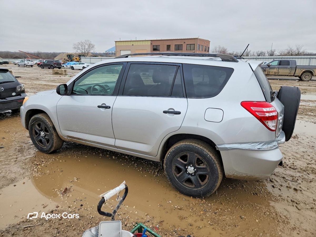 Toyota RAV 4 2010