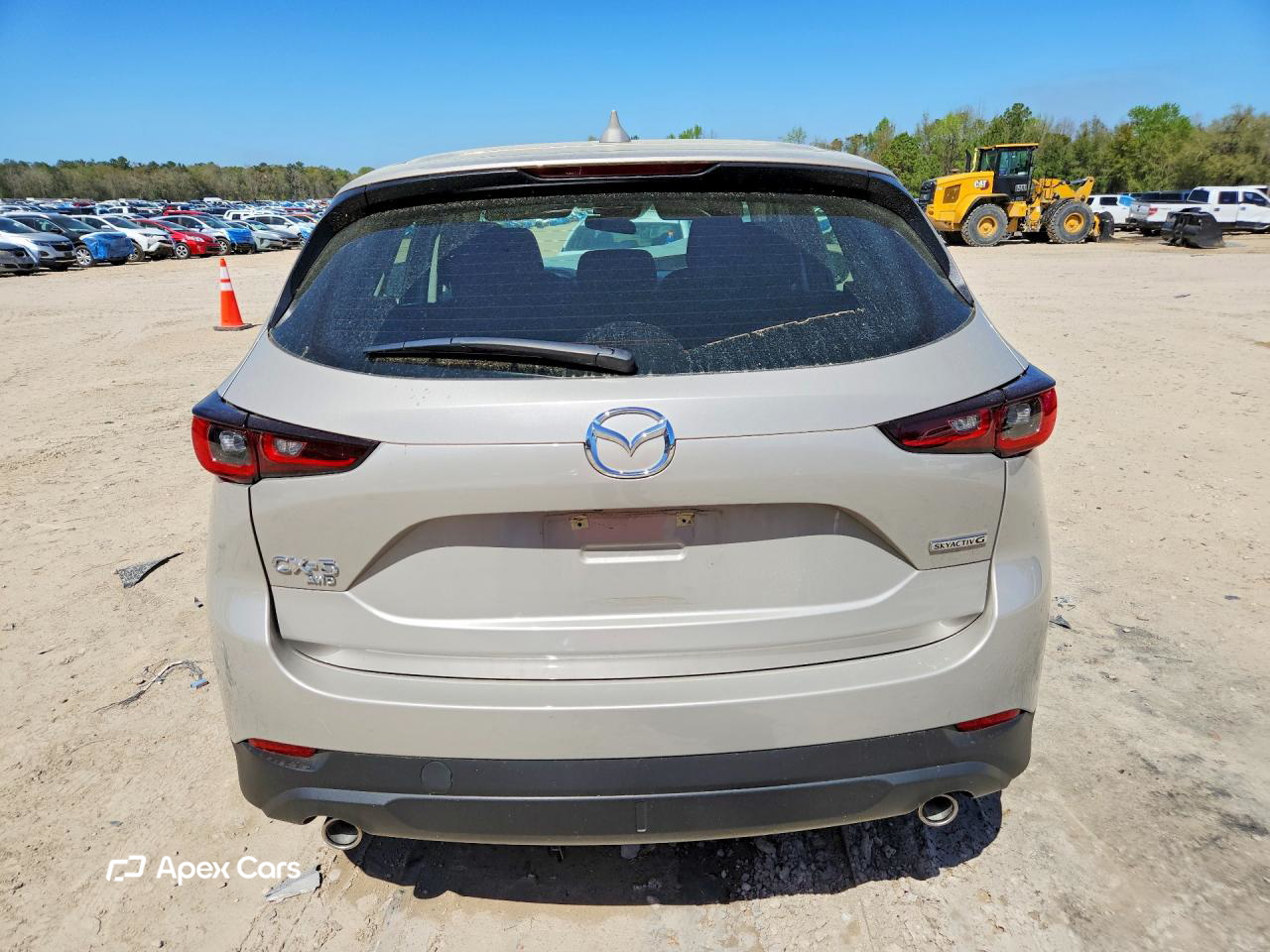 Mazda CX-5 2025