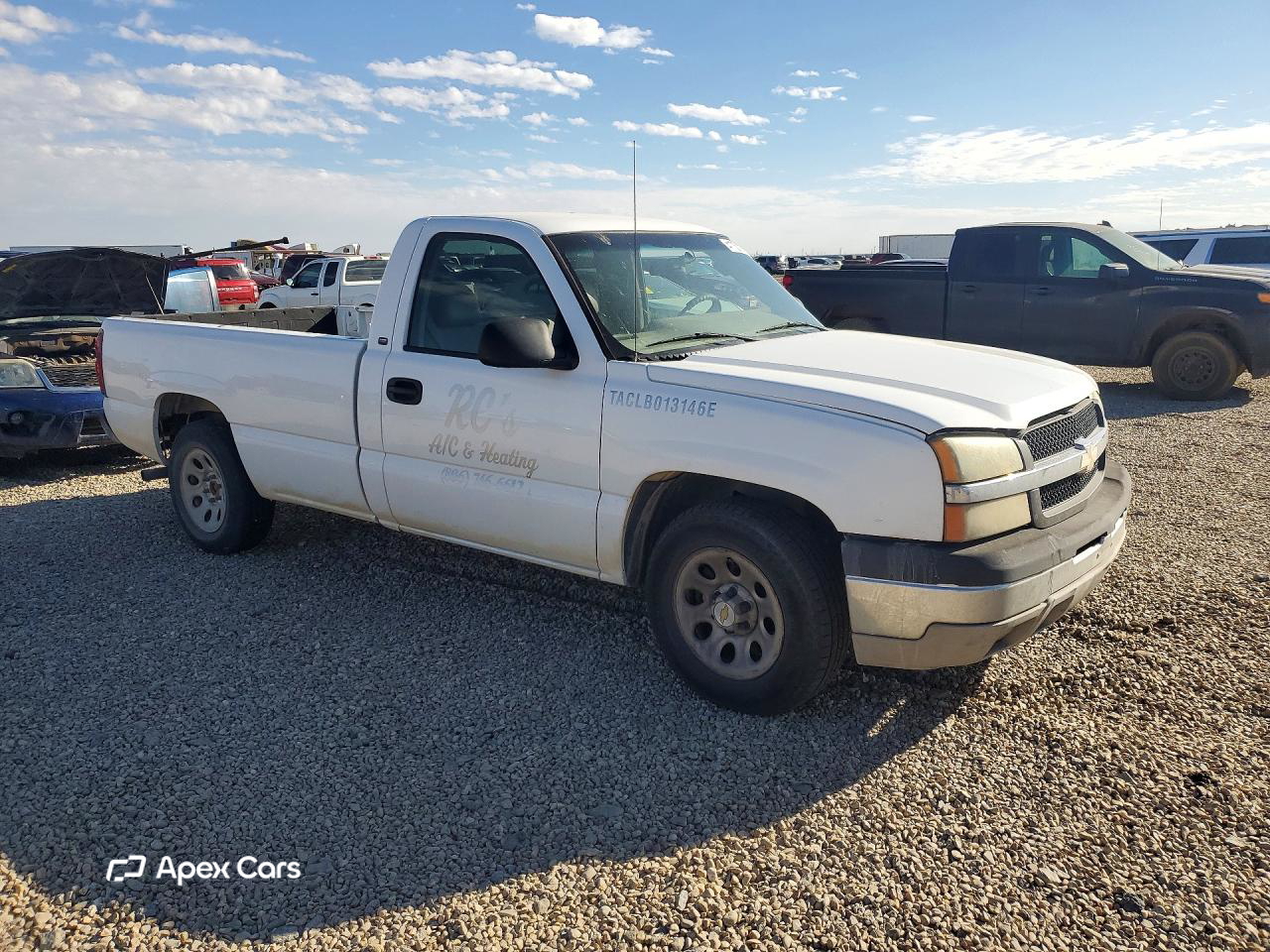 Chevrolet Silverado 2005