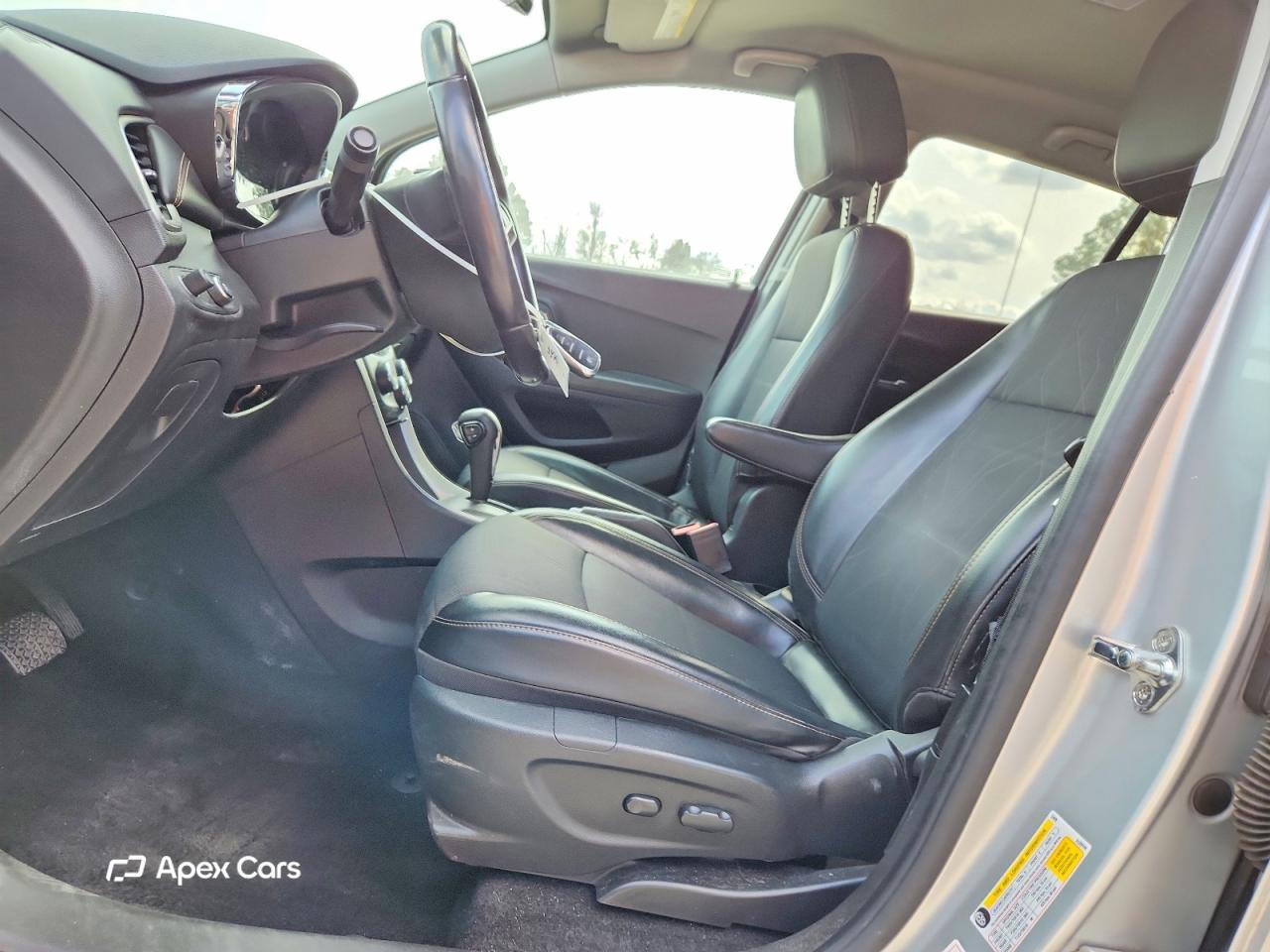 Chevrolet Trax 2019