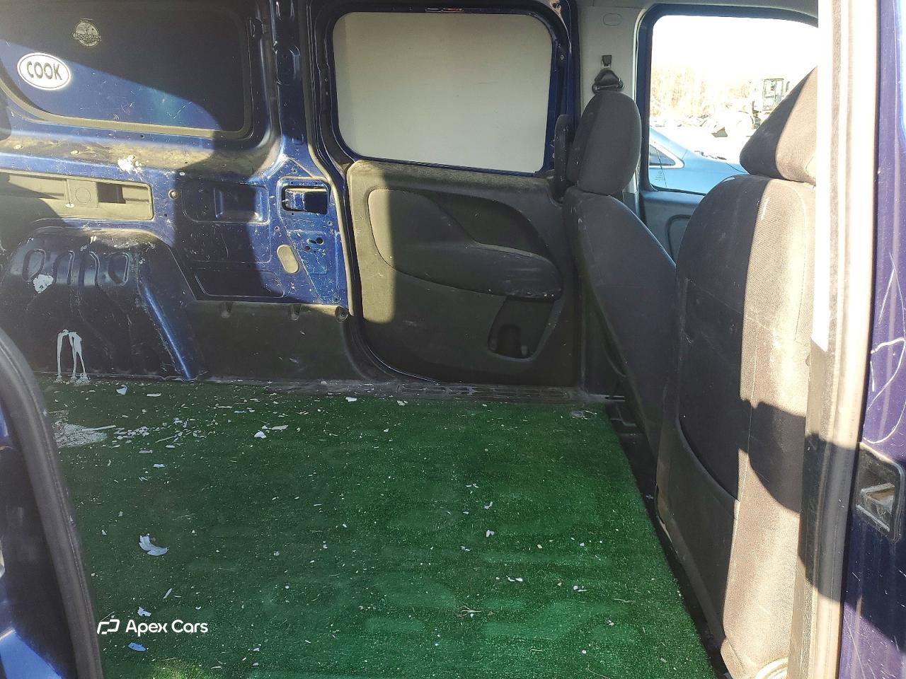 RAM ProMaster City 2015