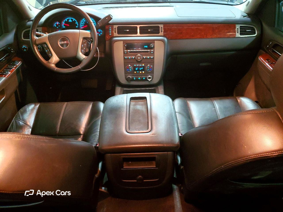 GMC Sierra 2010