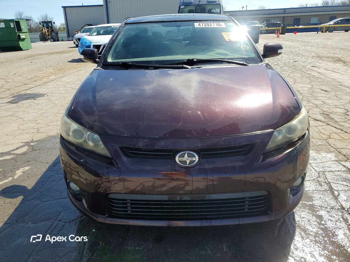 Scion tC 2011