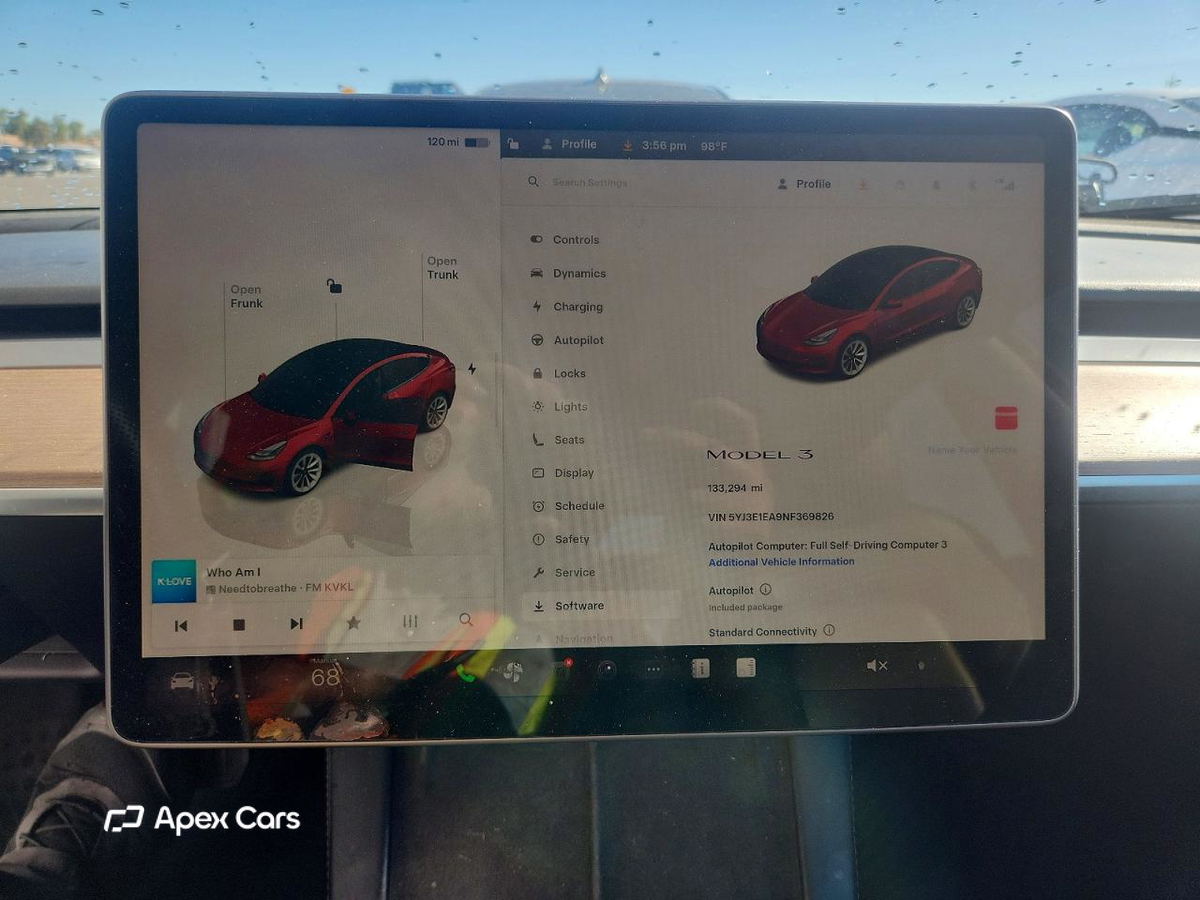 Tesla Model 3 2022