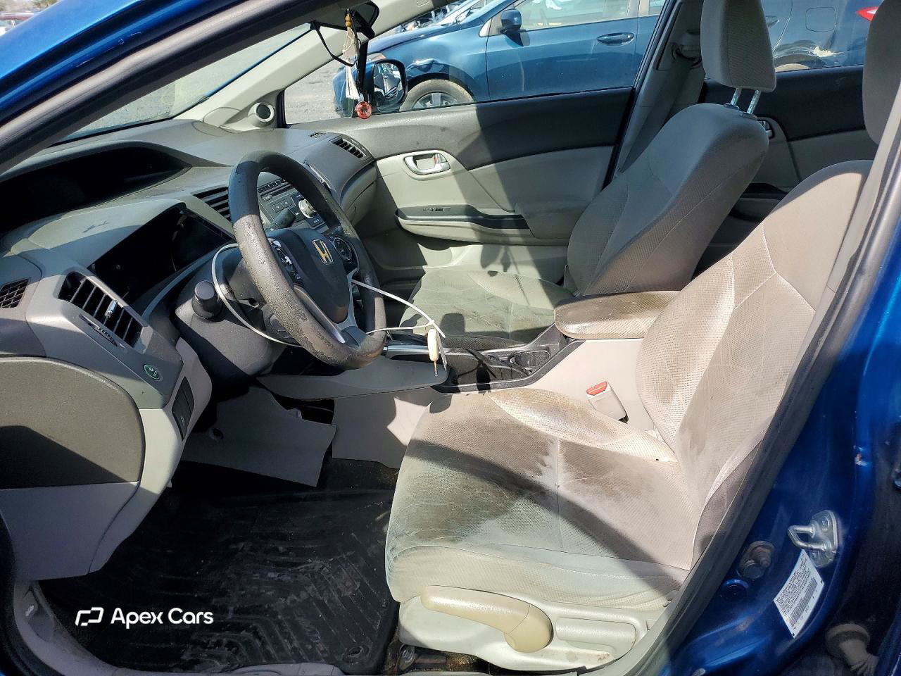 Honda Civic 2012