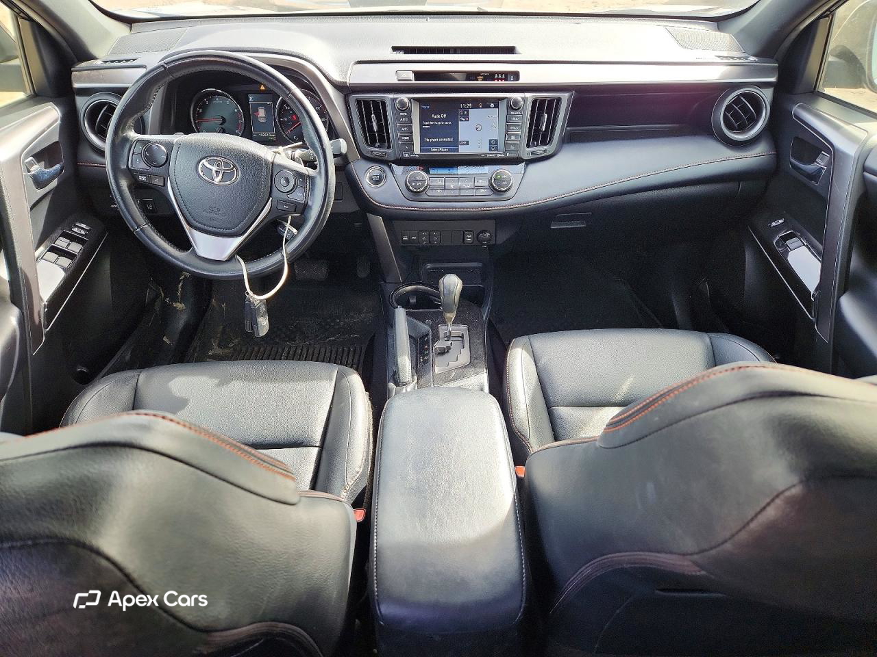 Toyota RAV 4 2018