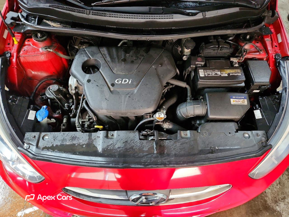 Hyundai Accent 2016