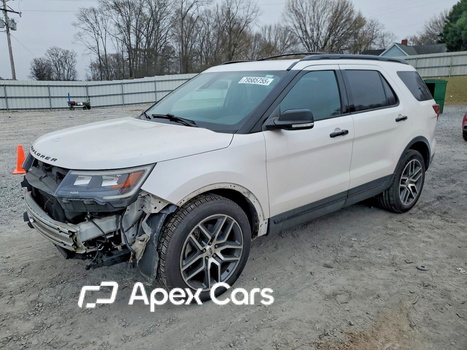 Ford Explorer 2018 - Image 1 of 14