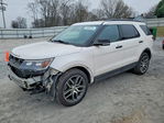 Ford Explorer 2018