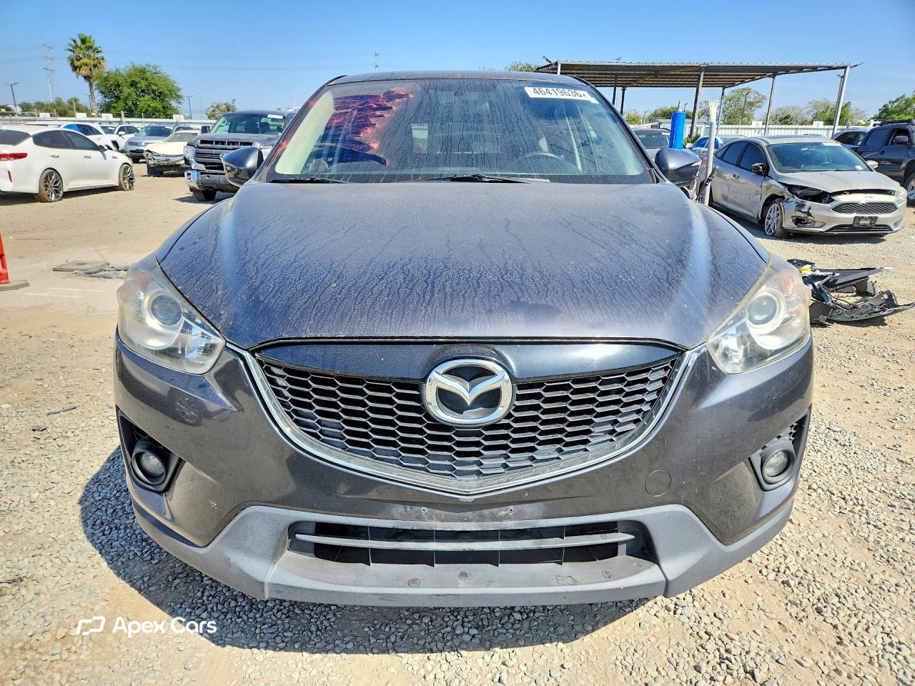 Mazda CX-5 2015
