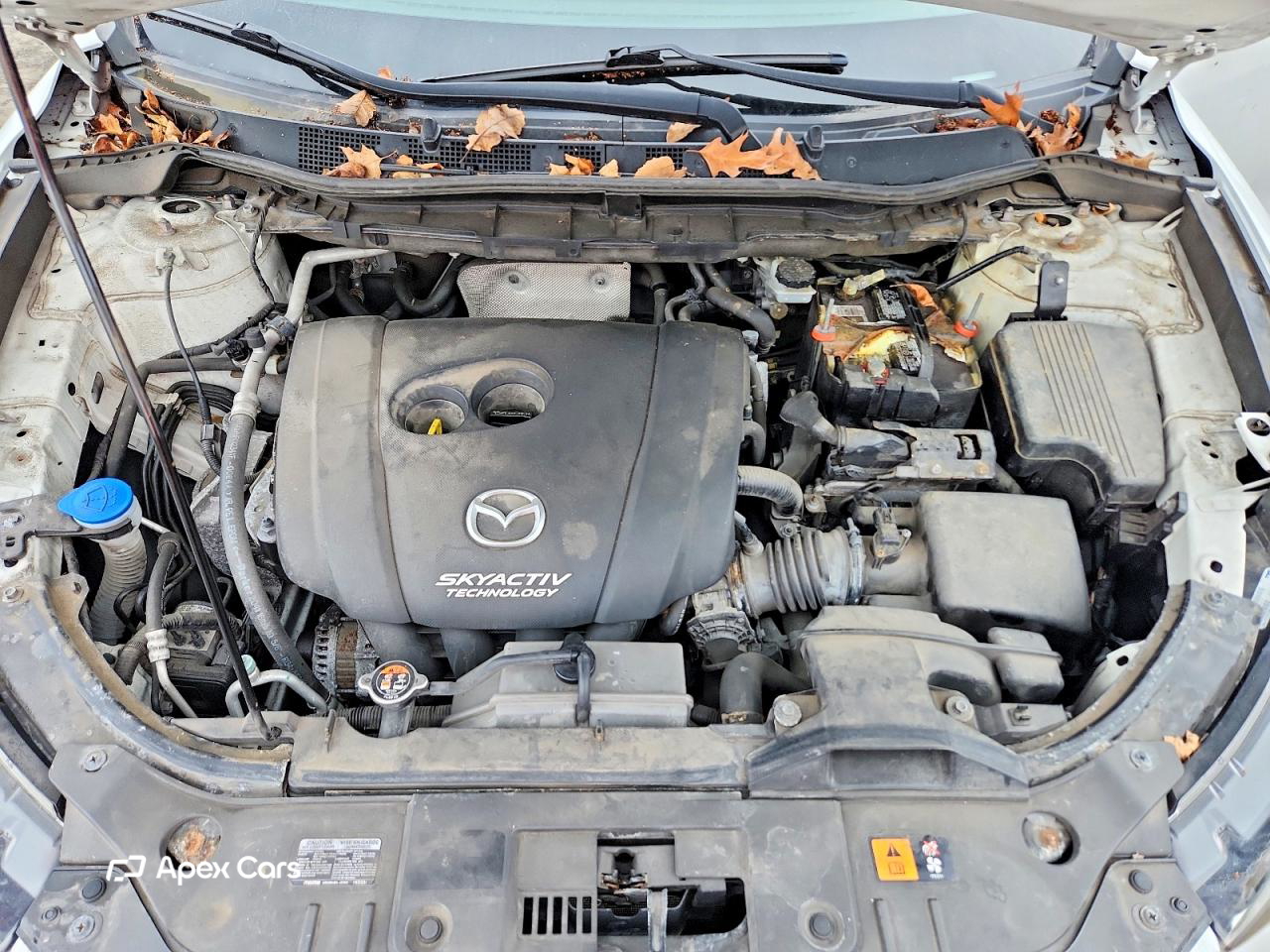 Mazda CX-5 2015
