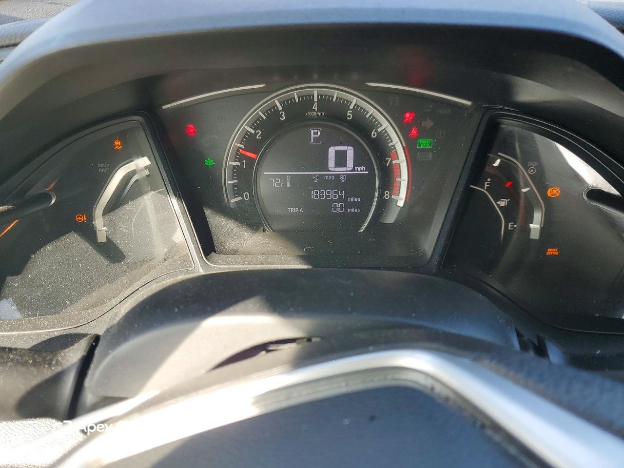 Honda Civic 2017