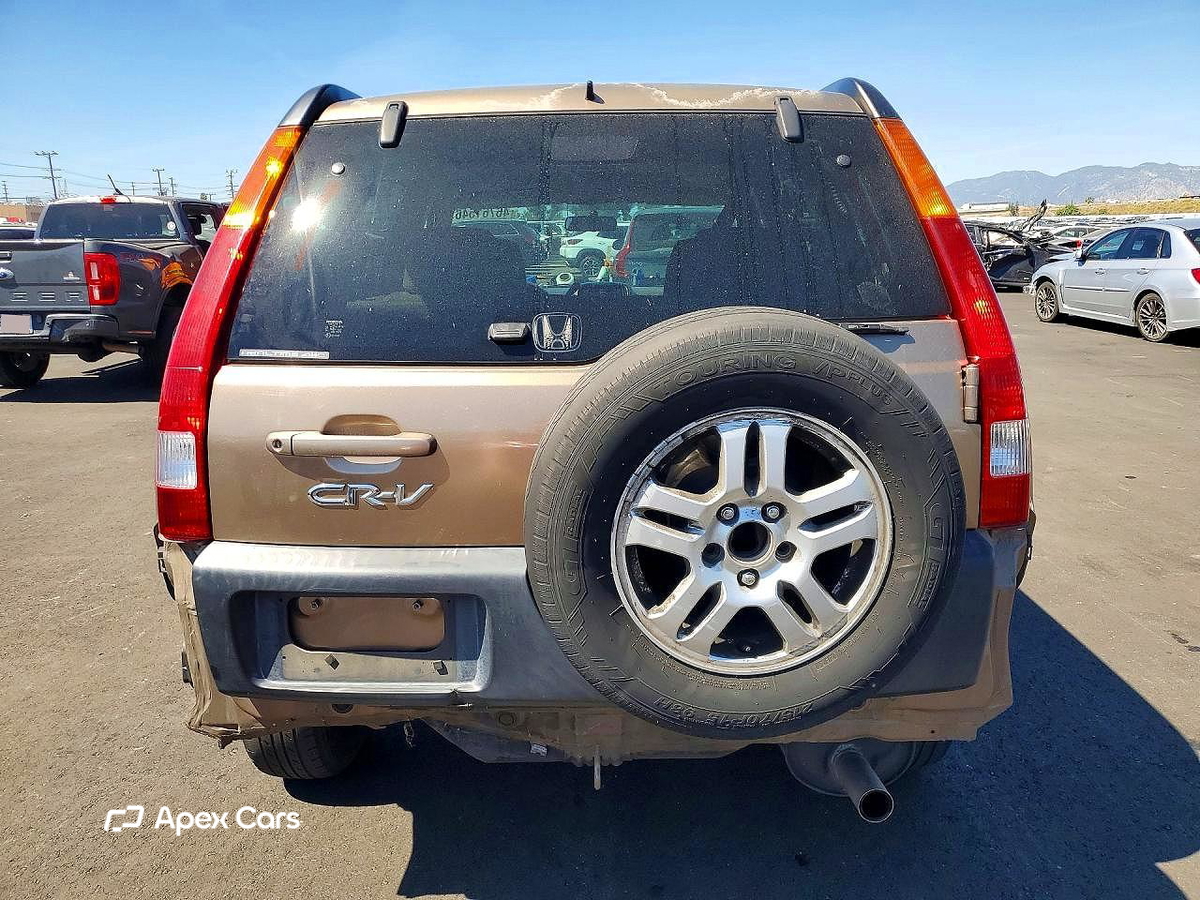 Honda CR-V 2003