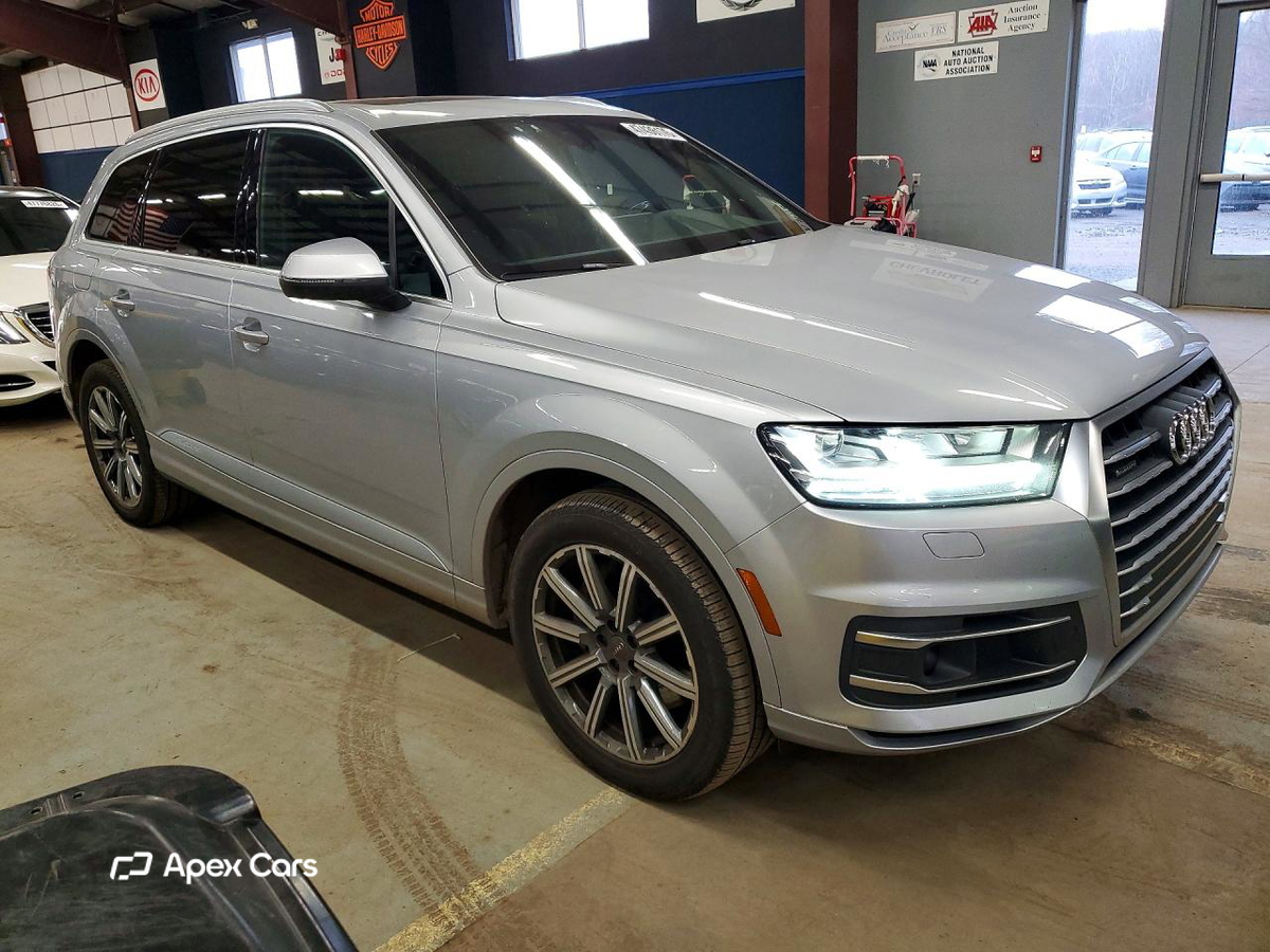 Audi Q7 2018