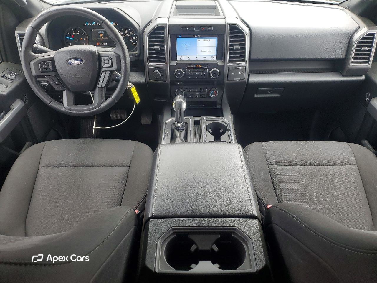 Ford F-150 2018