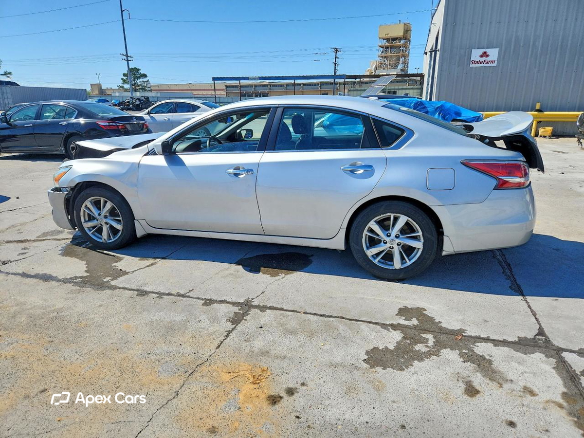 Nissan Altima 2015