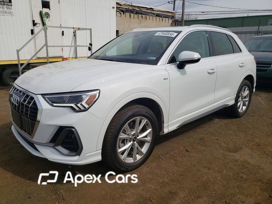Audi Q3 2025 - Image 1 of 11