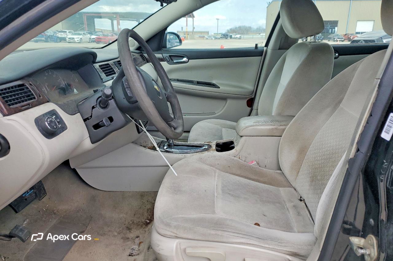 Chevrolet Impala 2015