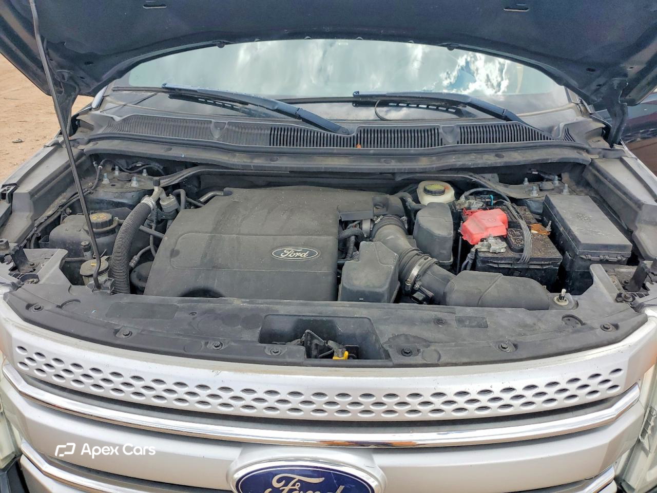 Ford Explorer 2014