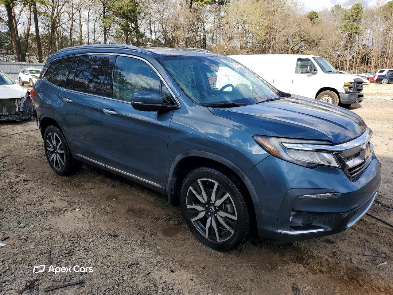 Honda Pilot 2019
