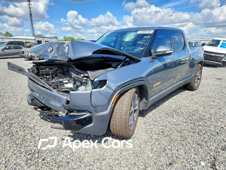 Rivian R1T 2022 - Image 1 of 12