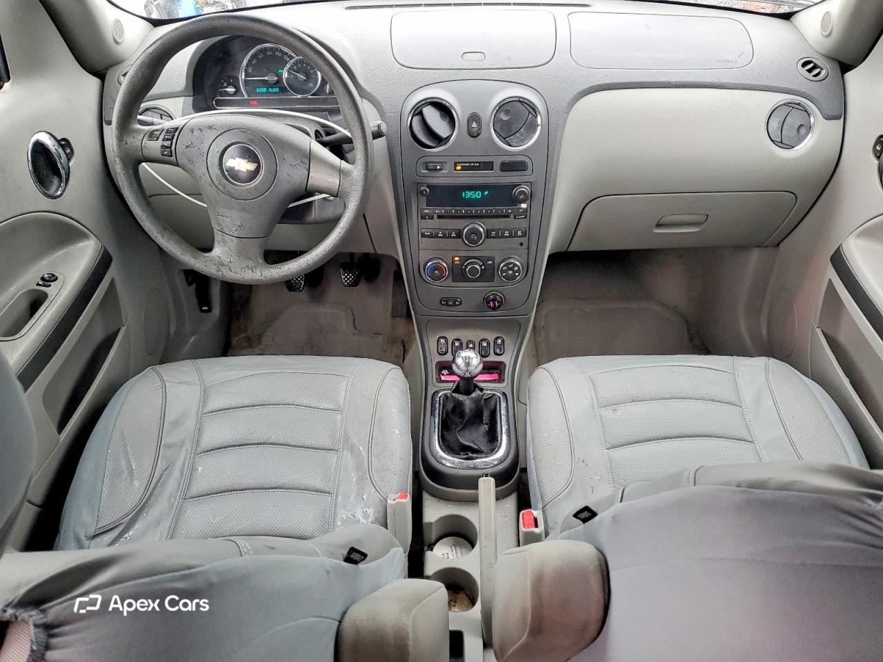 Chevrolet HHR 2007