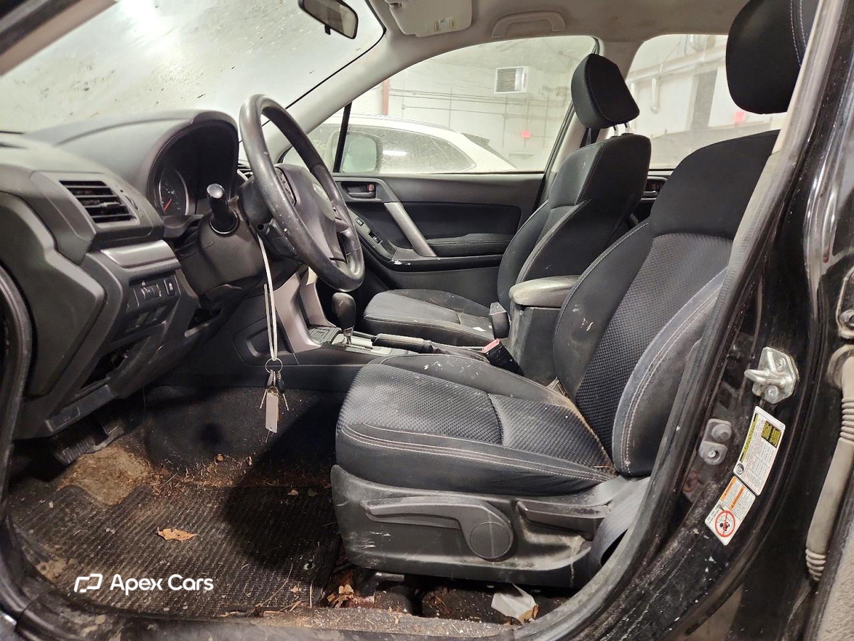 Subaru Forester 2015