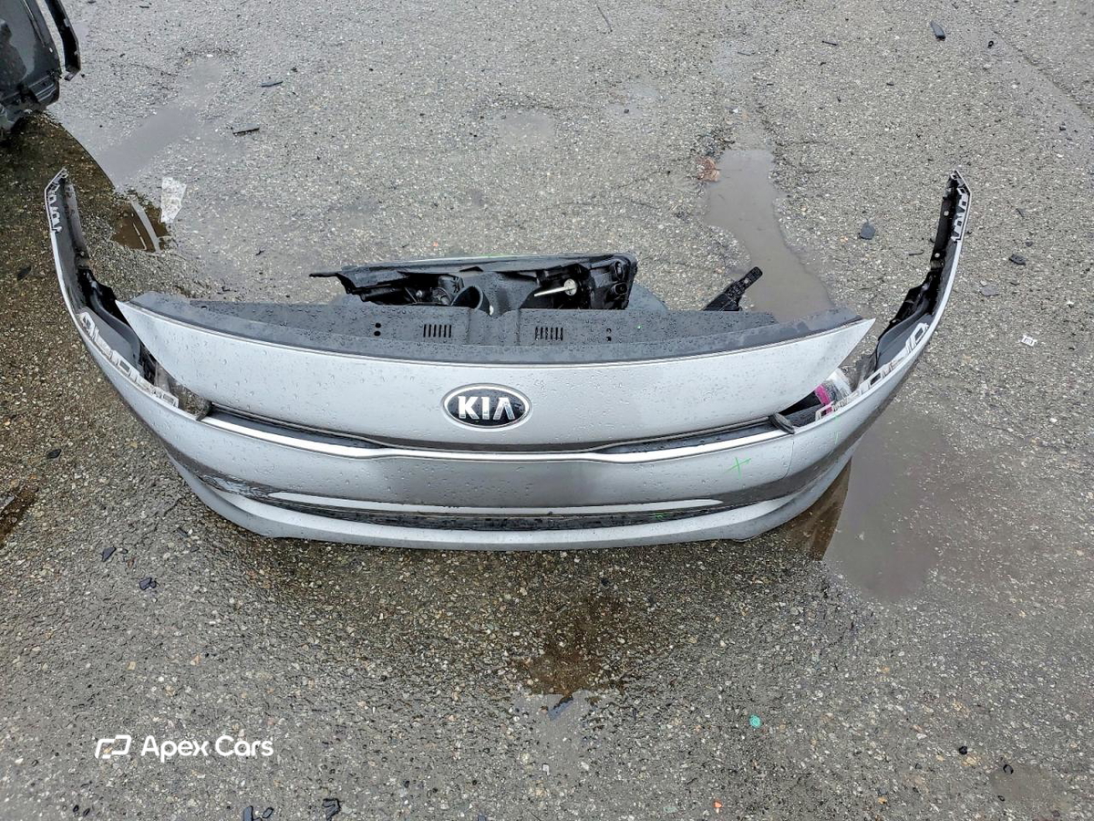 Kia Rio 2021