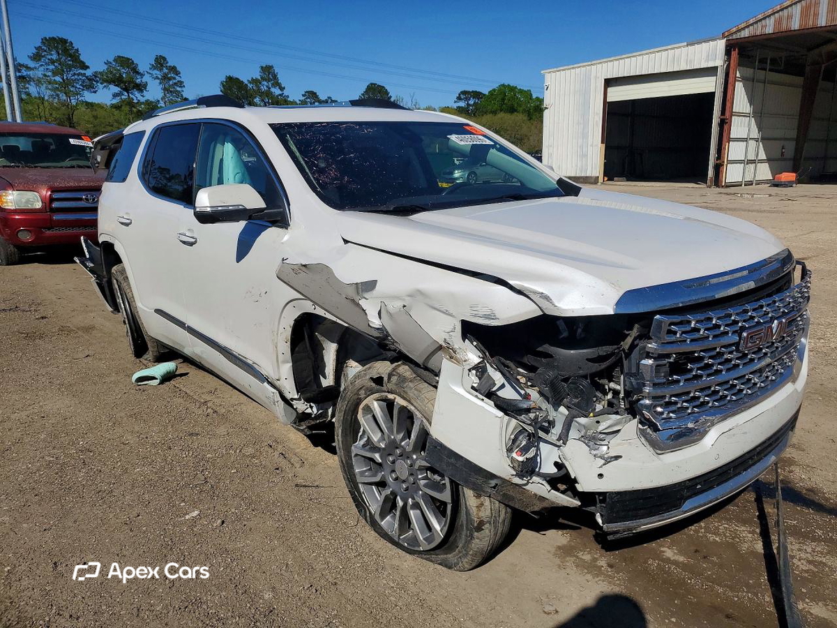 GMC Acadia 2022