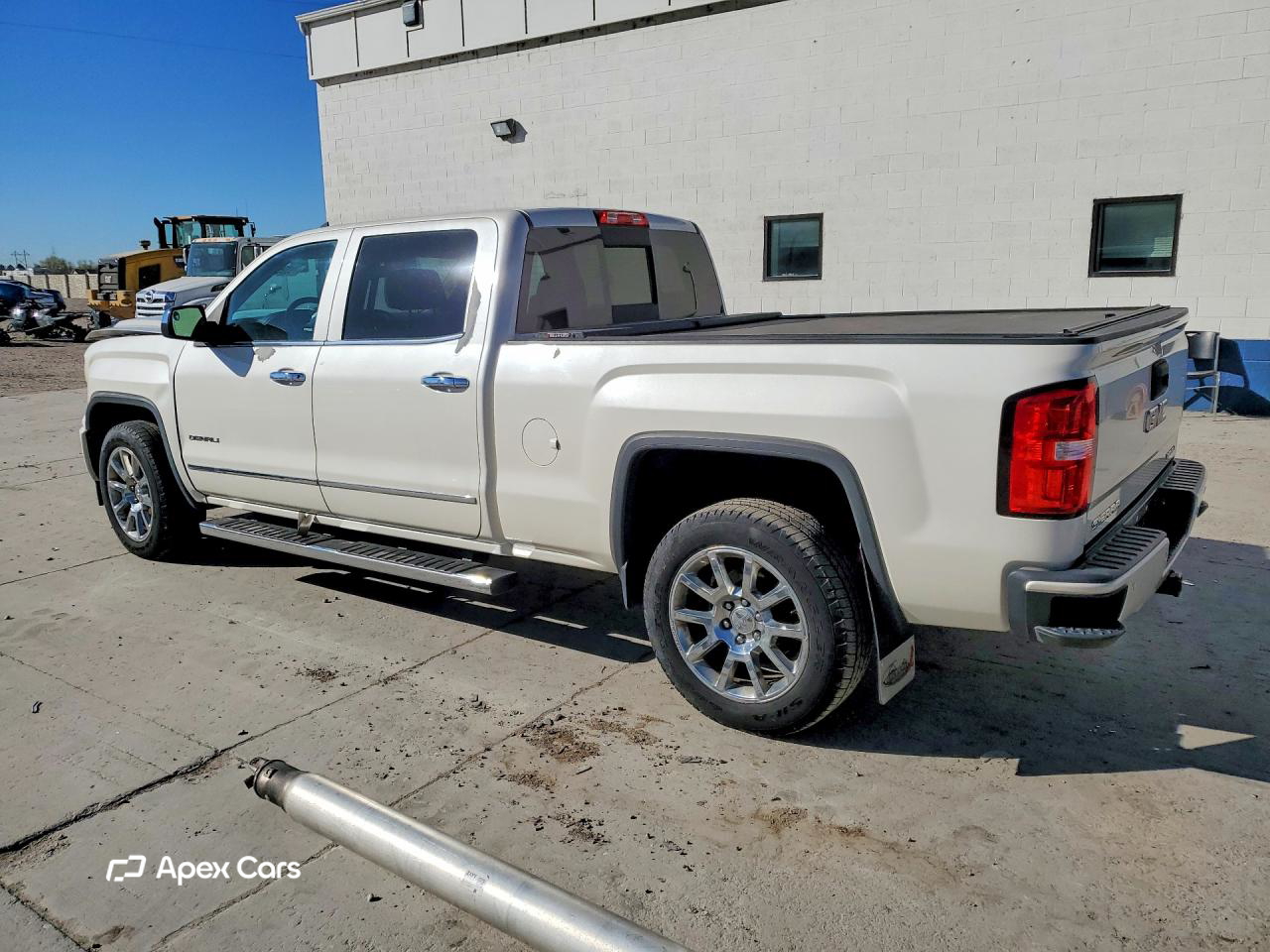 GMC Sierra 2014