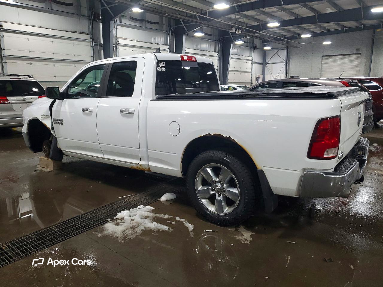 RAM 1500 2014
