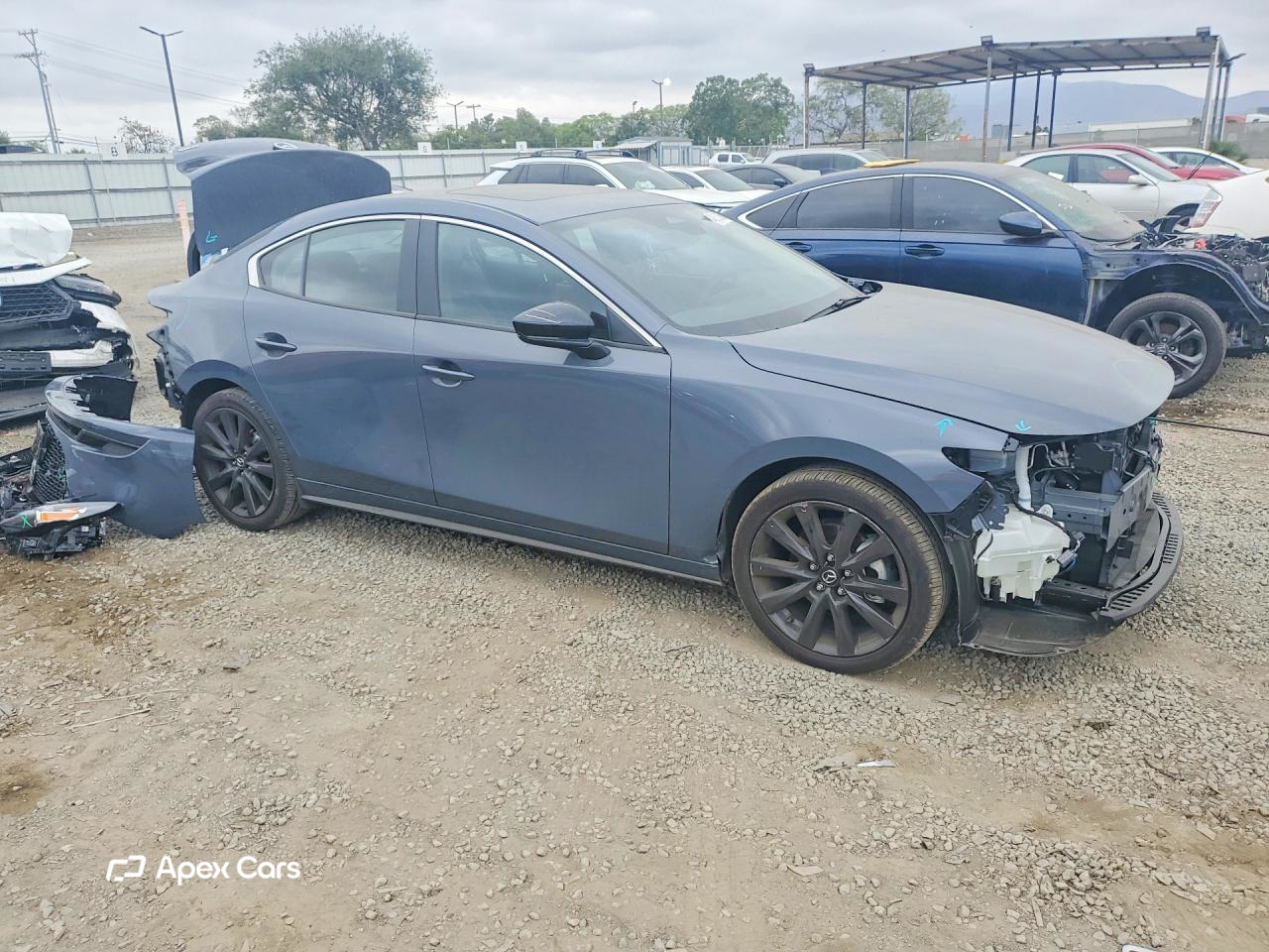 Mazda 3 2025