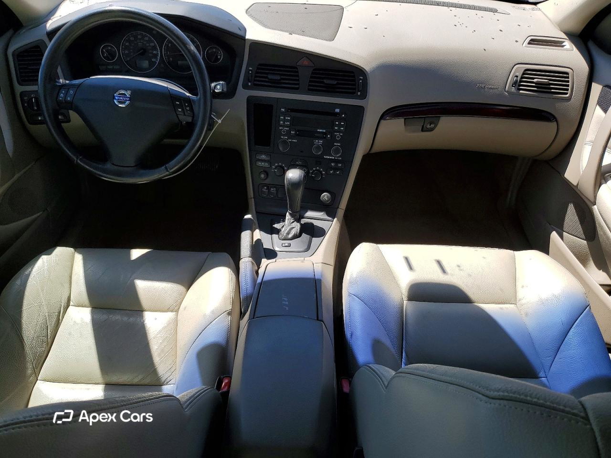 Volvo S60 2004