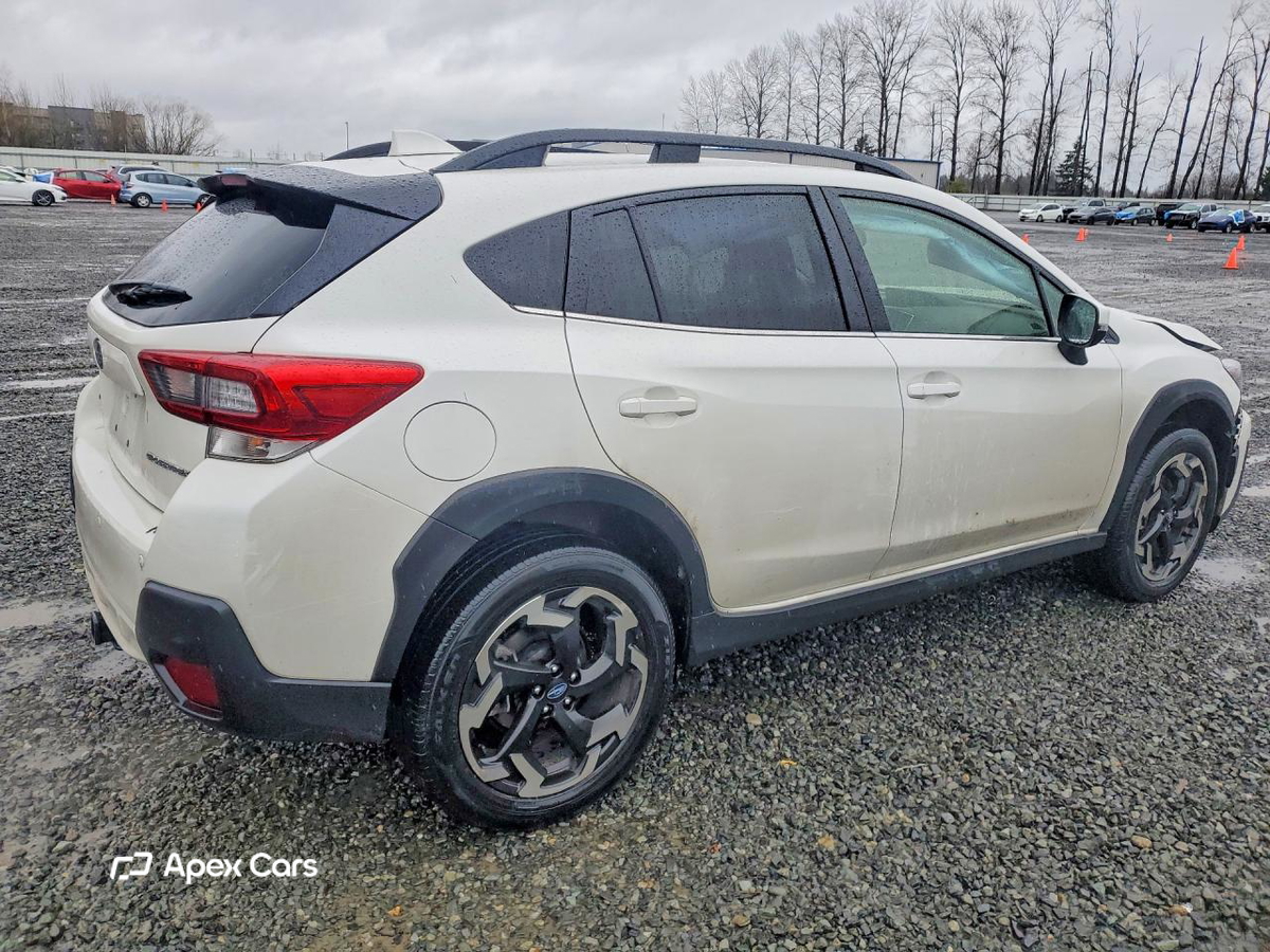 Subaru XV 2022