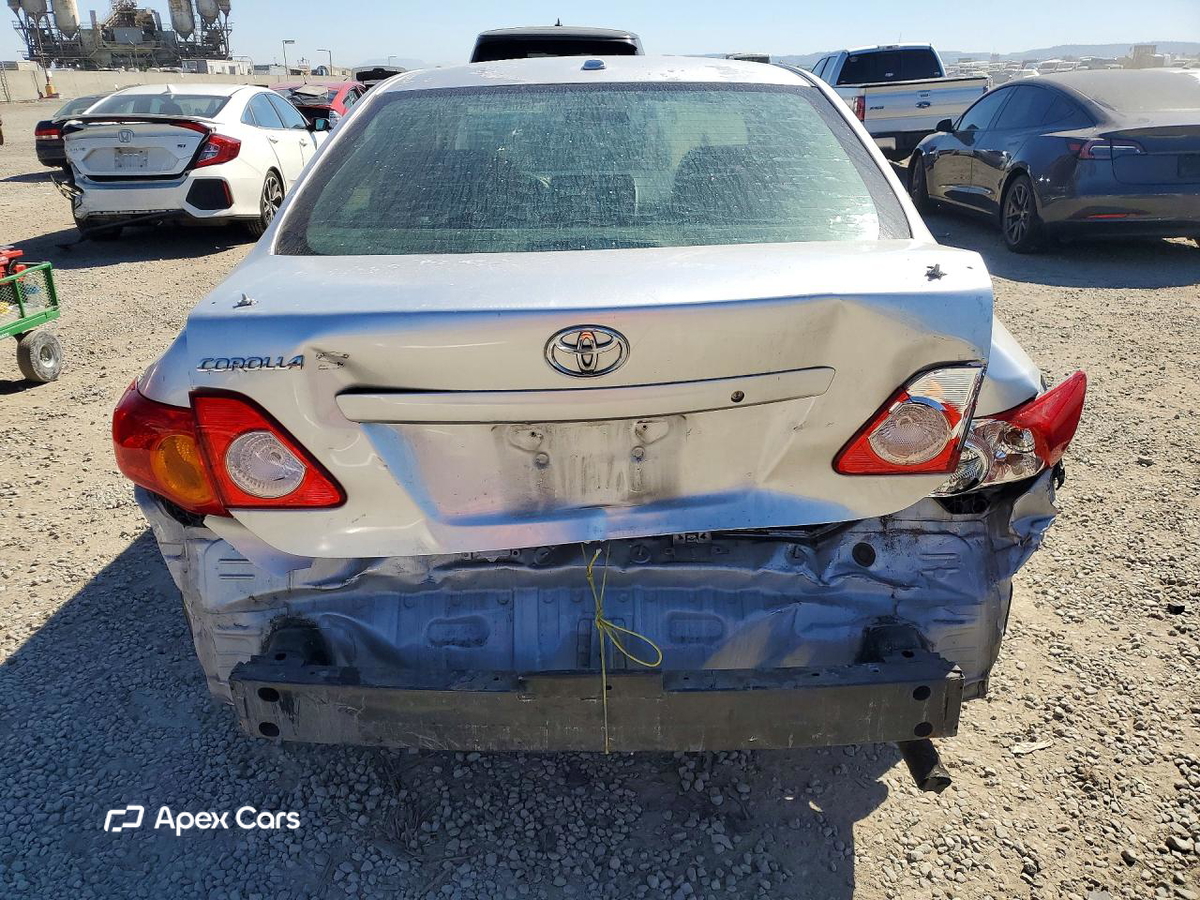 Toyota Corolla 2010
