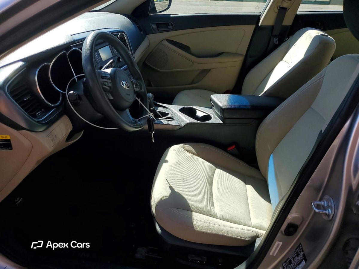 Kia Optima 2015