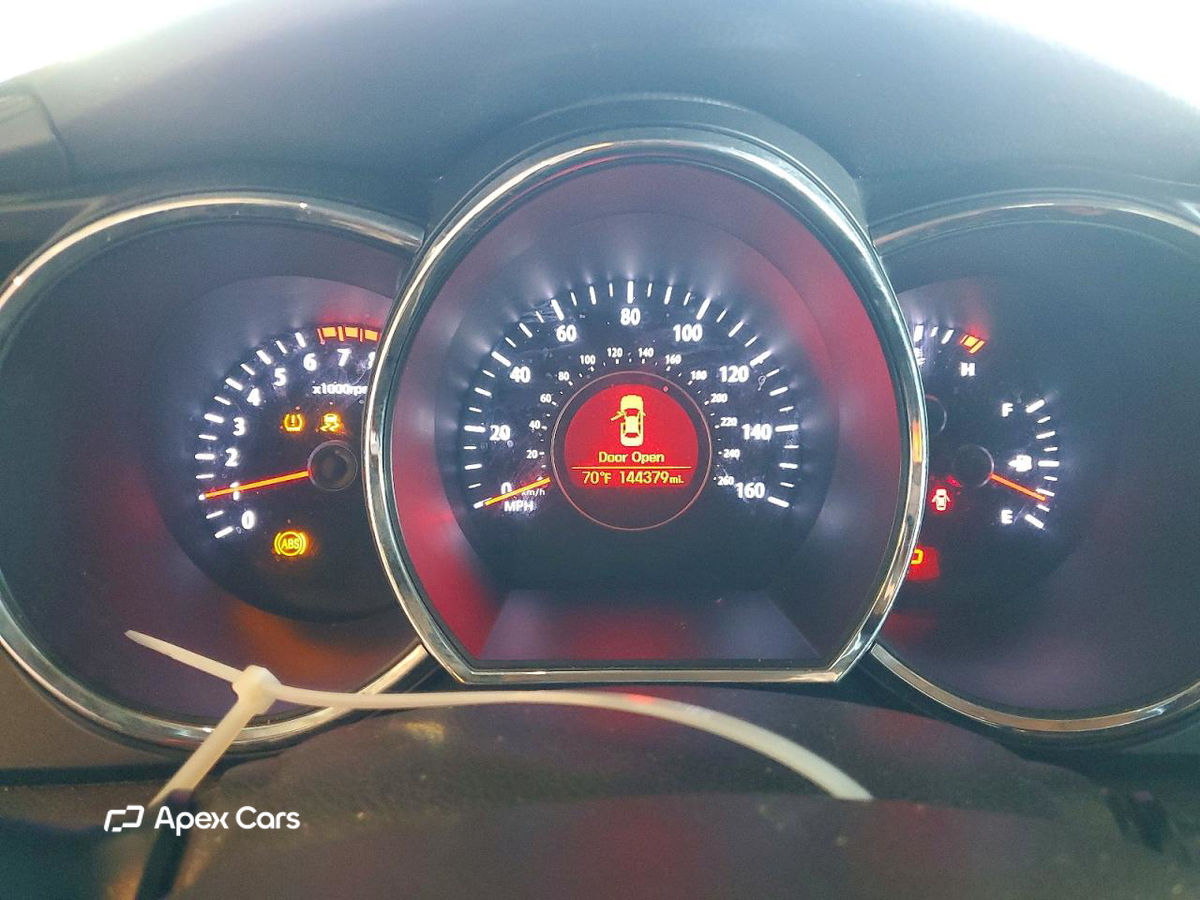 Kia Optima 2013