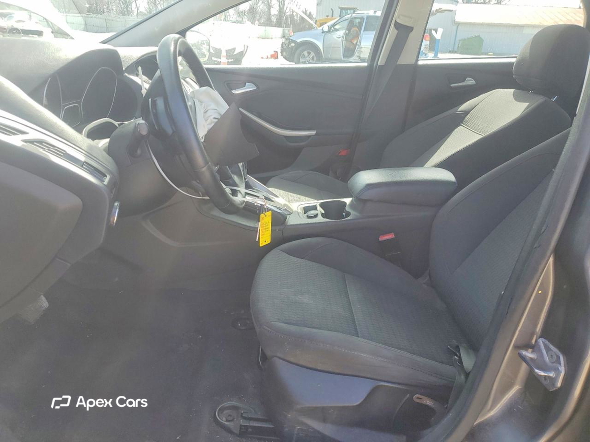 Ford Focus 2012