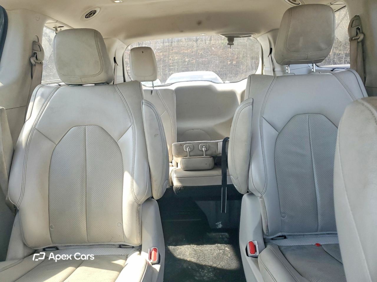 Chrysler Pacifica 2021