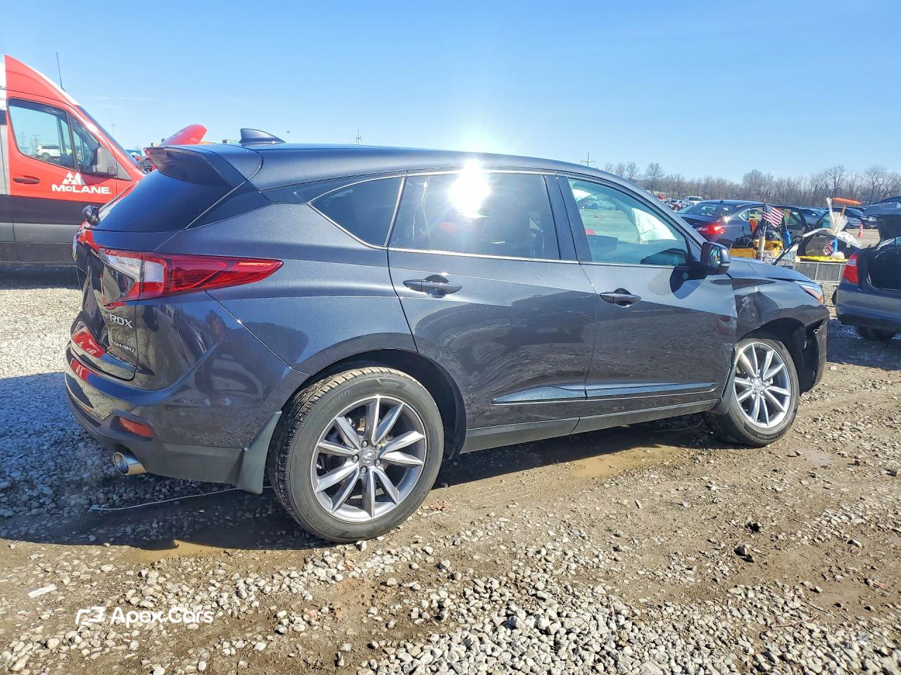 Acura RDX 2019