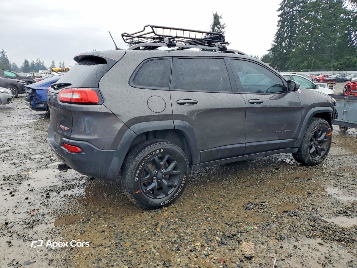 Jeep Cherokee 2017