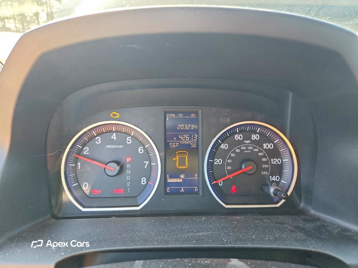 Honda CR-V 2010