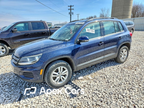 Volkswagen Tiguan 2016 - Image 1 of 13