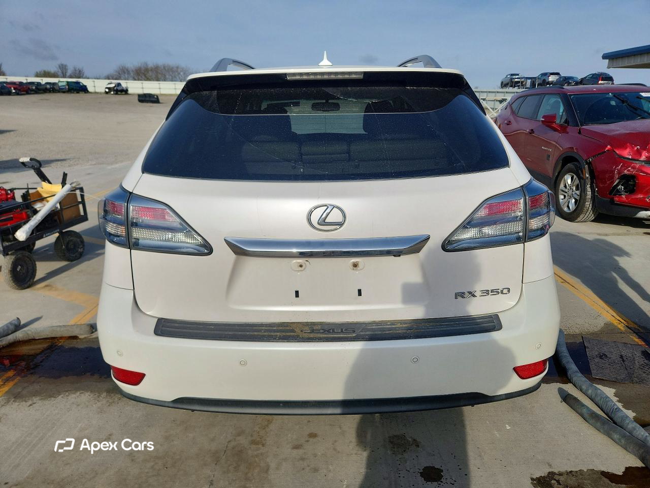 Lexus RX 2011