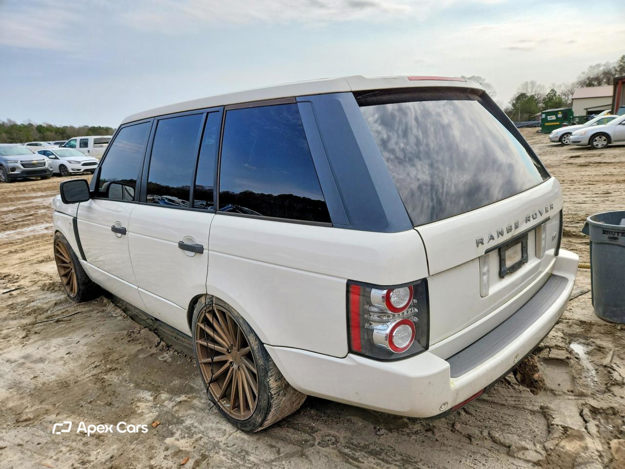 Land Rover Range Rover 2010